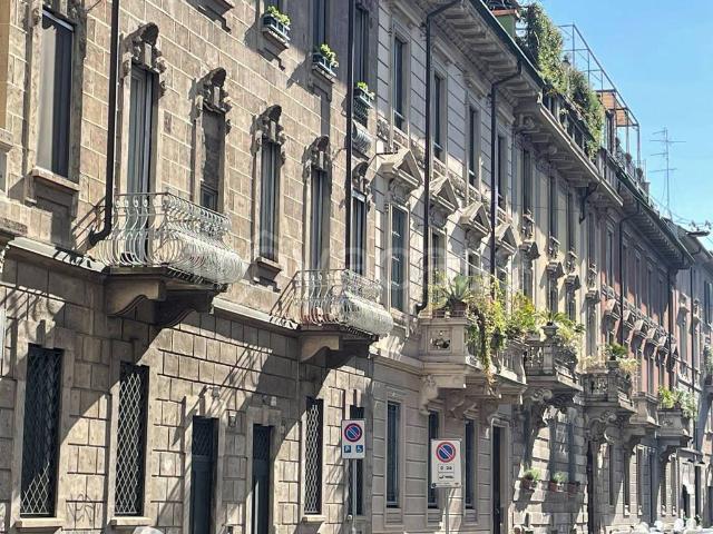 Trilocale in affitto a Milano via Giovanni Rasori, Vercelli Wagner