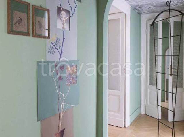 Trilocale in affitto a Milano via Donatello, Città Studi