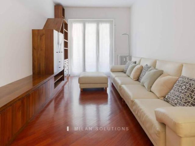 Trilocale in affitto a Milano via dei Grimani, 12, Dezza