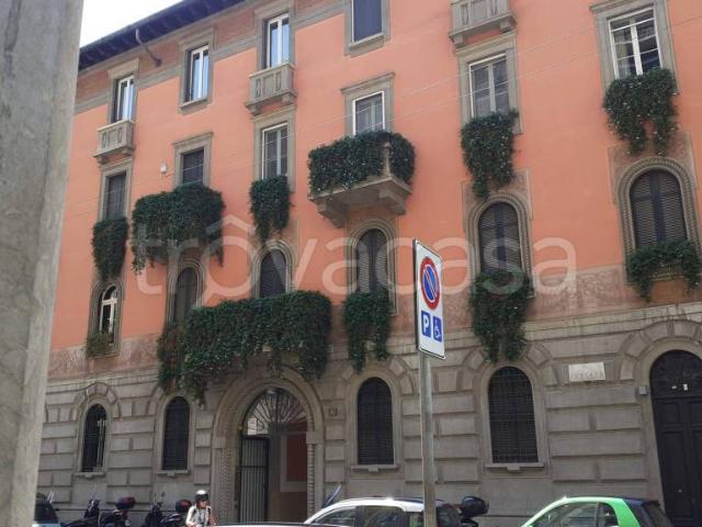 Trilocale in affitto a Milano via Fontana, 16, Guastalla
