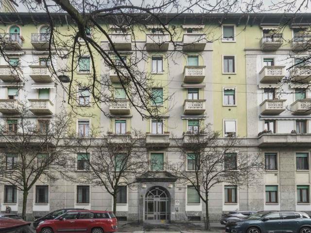 Trilocale in affitto a Milano via Fauchè 34, Cenisio