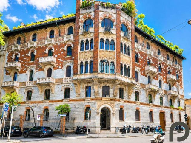 Trilocale in affitto a Milano via Francesco Sforza, 19, Guastalla