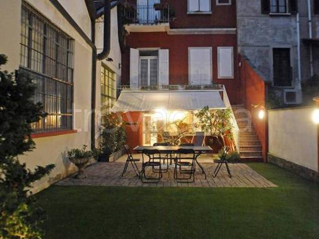 Trilocale in affitto a Milano via Francesco Soave, Bocconi, Ravizza