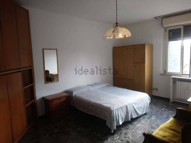Trilocale in affitto a Milano via Fratelli Bressan, Precotto