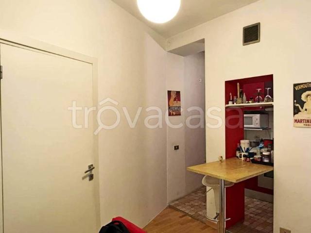 Trilocale in affitto a Milano via Magolfa, Navigli Darsena