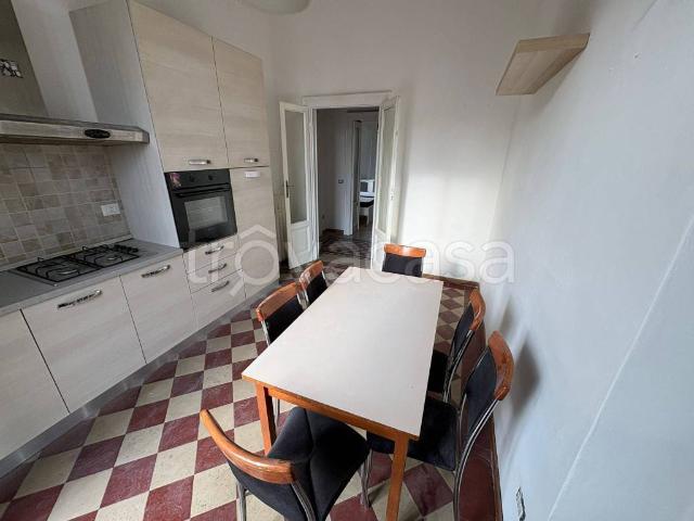 Trilocale in affitto a Milano via Nino Oxilia, 21, Pasteur