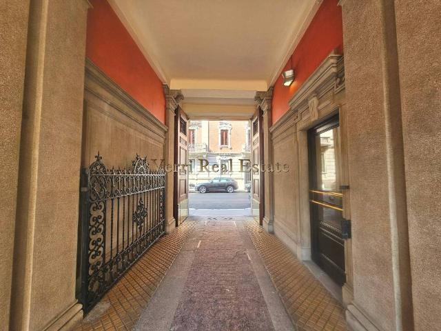 Trilocale in affitto a Milano via Spartaco, Montenero