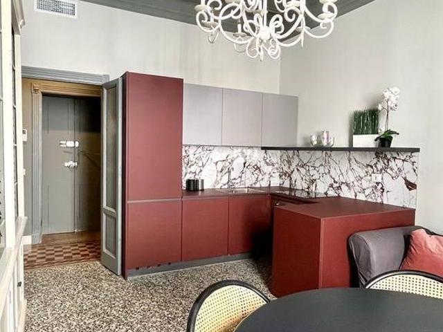 Trilocale in affitto a Milano via Plinio, 33, Buenos Aires