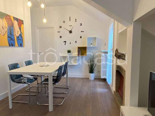 Trilocale in affitto a Milano via privata Flumendosa 31, Crescenzago