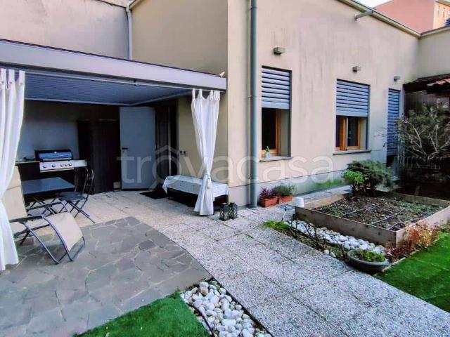 Trilocale in affitto a Milano via Privata Hermada, Niguarda