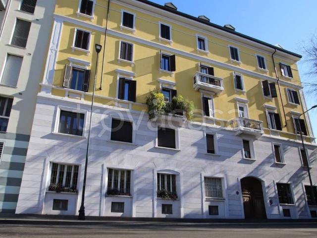 Trilocale in affitto a Milano viale Vincenzo Lancetti, Farini