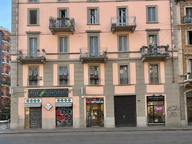 Trilocale in affitto a Milano viale Bligny, 25, Bocconi, Ravizza