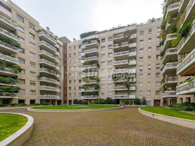 Trilocale in affitto a Milano, Bocconi