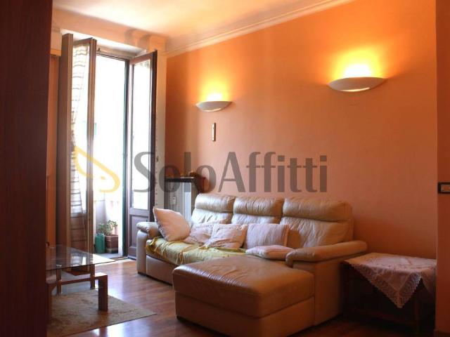 Trilocale in affitto a Milano, Casoretto