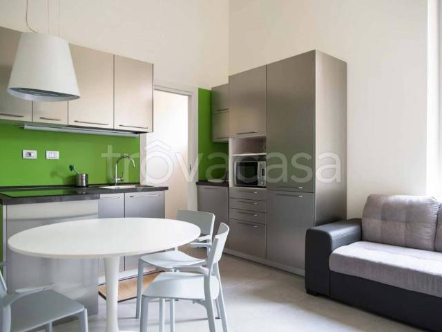 Trilocale in affitto a Milano, Casoretto