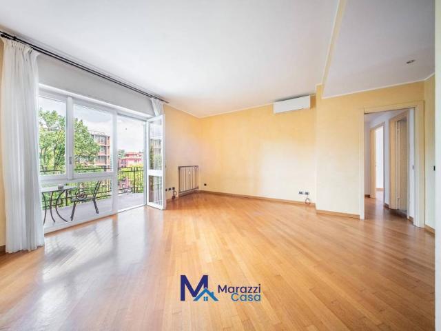 Trilocale in affitto a Milano, Città Studi