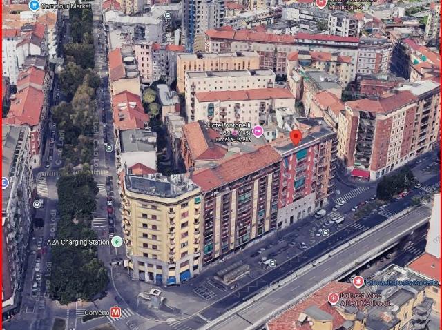 Trilocale in affitto a Milano, Corvetto