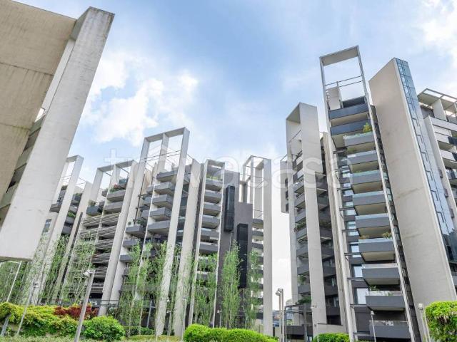 Trilocale in affitto a Milano, Portello Parco Vittoria