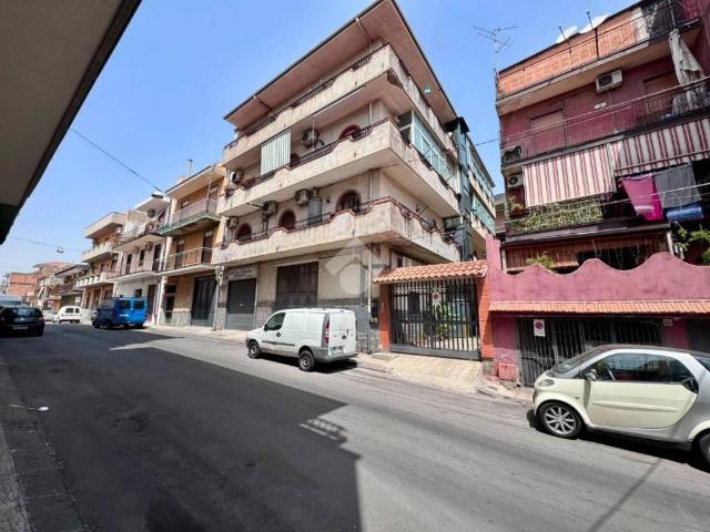 Trilocale in affitto a Misterbianco via Livorno, 14