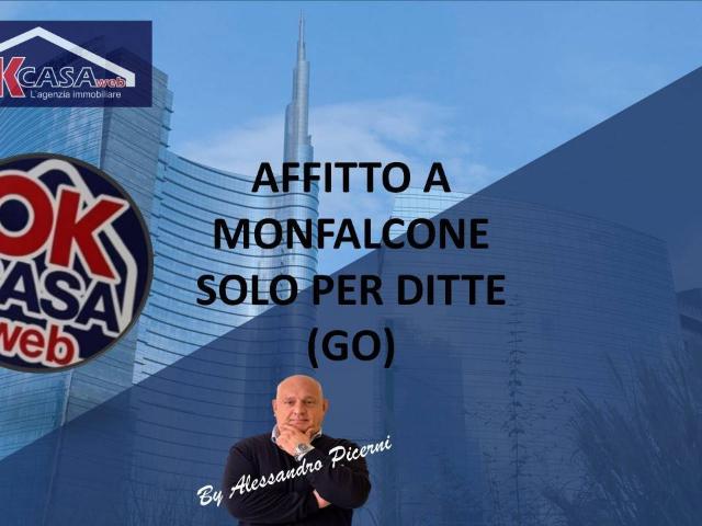 Trilocale in affitto a Monfalcone, case in affitto Monfalcone