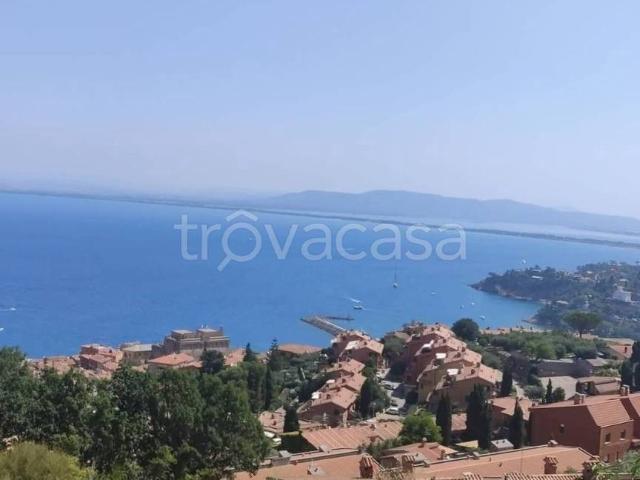Trilocale in affitto a Monte Argentario via della Cacciarella, Porto Santo Stefano