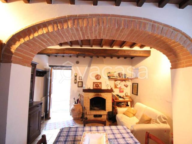 Trilocale in affitto a Monti, Gaiole in Chianti