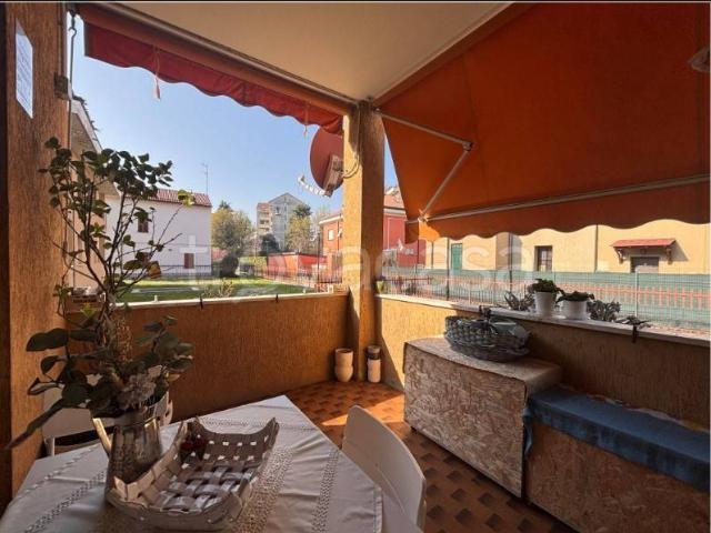 Trilocale in affitto a Monza via della Blandoria, 10, Via Lecco Via Bergamo