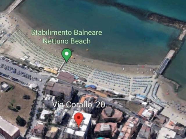 Quadrilocale in affitto a Nettuno via Corallo, 20