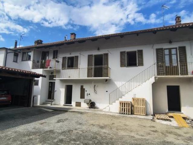 Trilocale in affitto a Airasca