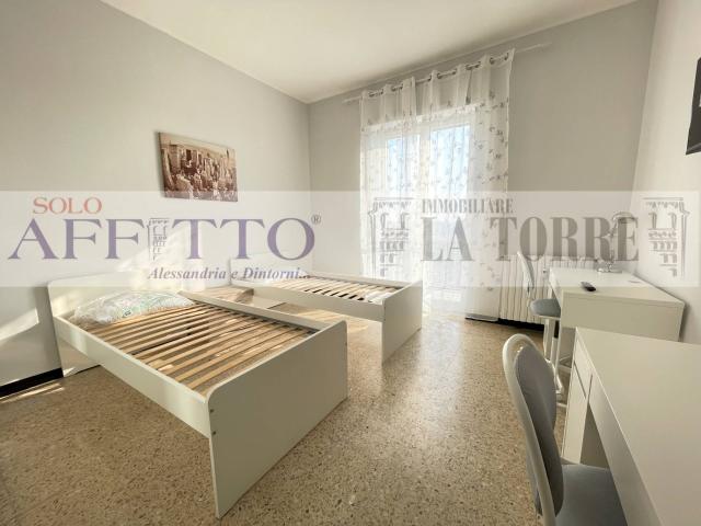 Trilocale in affitto a Alessandria, case in affitto Alessandria