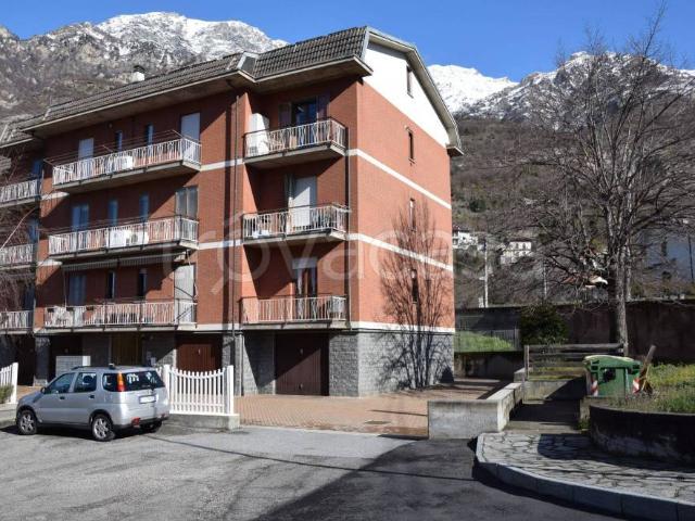 Trilocale in affitto a Bussoleno via San Pietro d'Ollesia