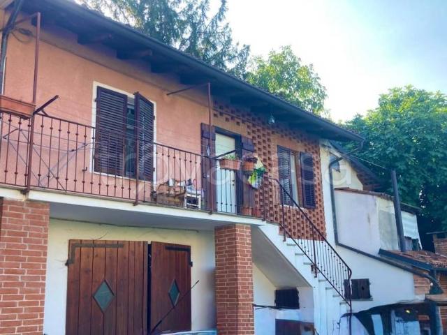 Trilocale in affitto a Baldissero Torinese strada Pino Torinese