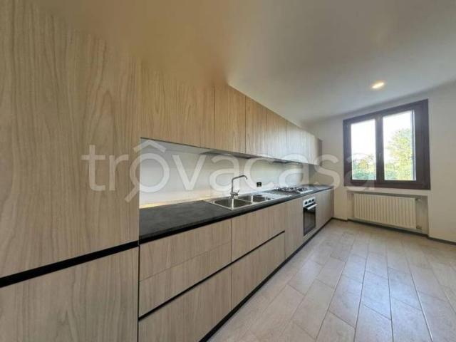 Trilocale in affitto a Bassano del Grappa