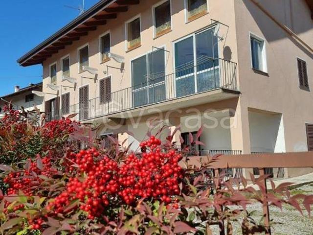 Trilocale in affitto a Barone Canavese via Riassolo, 9