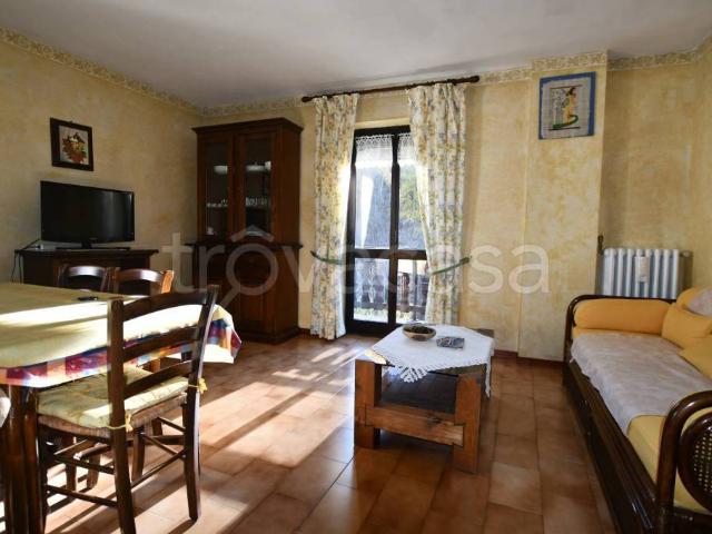 Trilocale in affitto a Bardonecchia