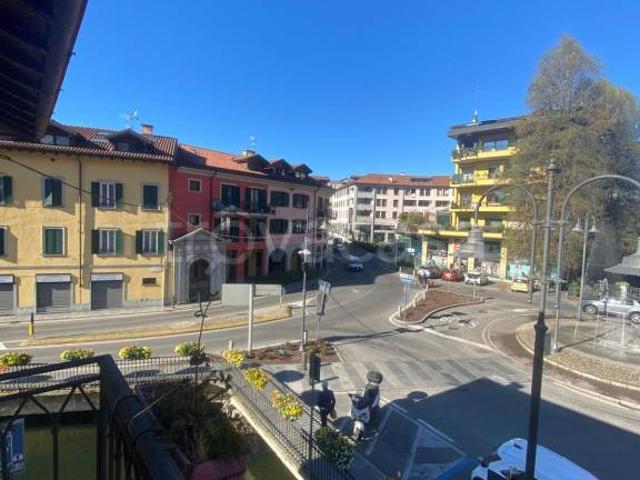 Trilocale in affitto a Besozzo piazza 1 Maggio