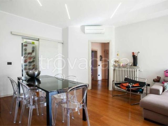 Trilocale in affitto a Bergamo via Luigi Cadorna, 4, San Paolo