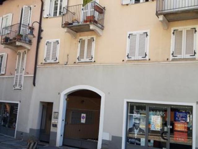 Trilocale in affitto a Biella