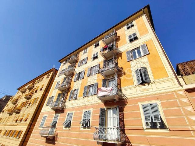 Trilocale in affitto a Bogliasco via Giuseppe Mazzini, 80