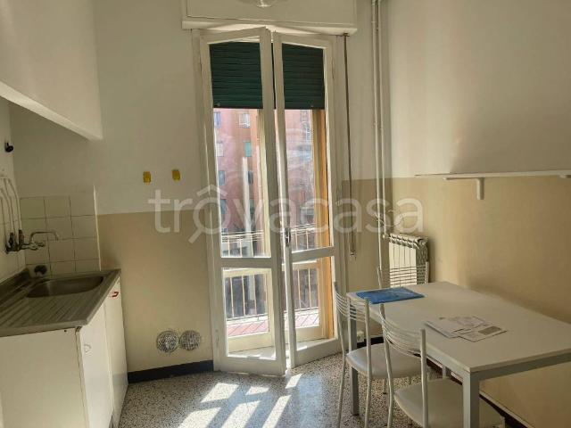 Trilocale in affitto a Bologna via Antonio Bondi, Massarenti
