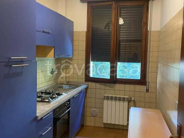 Trilocale in affitto a Bologna via dei Lamponi, Murri