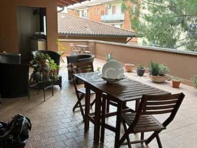 Trilocale in affitto a Bologna via delle Fragole, Murri