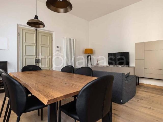 Trilocale in affitto a Bologna via Guglielmo Oberdan, Centro Storico