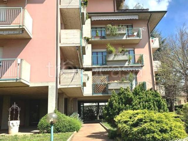 Trilocale in affitto a Borgo Palazzo, Bergamo