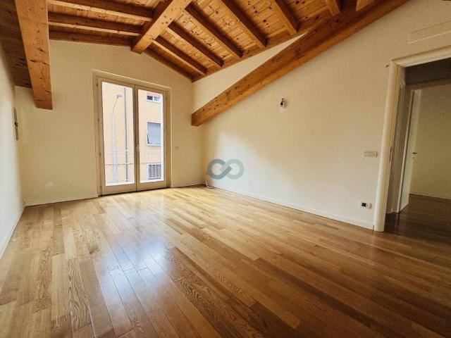 Trilocale in affitto a Botticino via Edmondo de Amicis