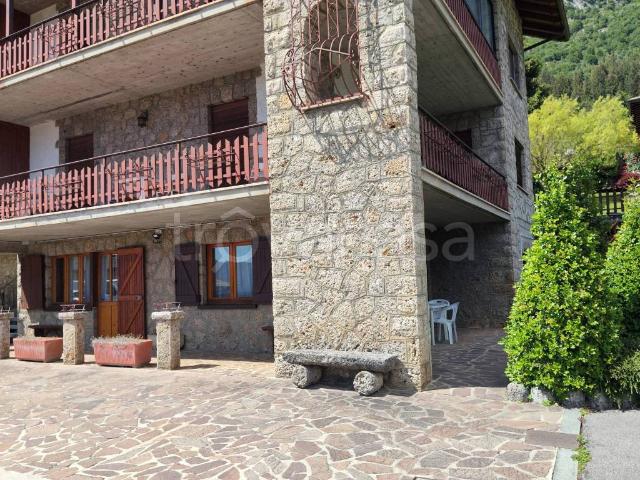 Trilocale in affitto a Bratto, Castione della Presolana
