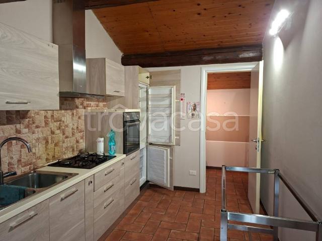 Trilocale in affitto a Casei Gerola via Guglielmo Oberdan