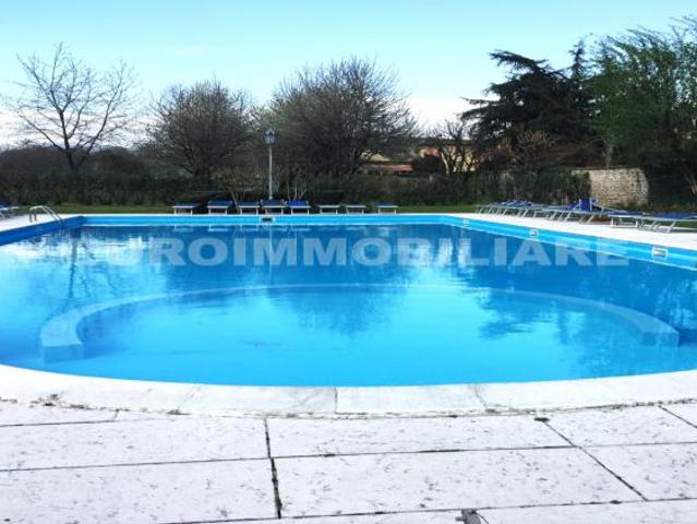 Trilocale in affitto a Castegnato