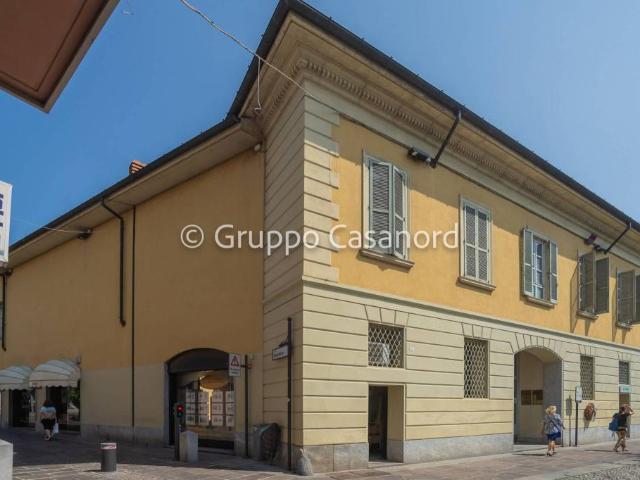 Trilocale in affitto a Cernusco sul Naviglio