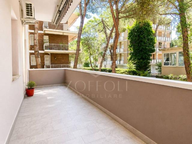 Trilocale in affitto a Cervia, Milano Marittima